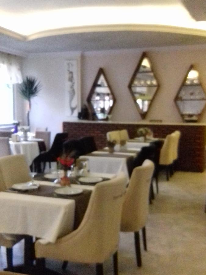 Iskele Butik Otel Анамур Екстериор снимка