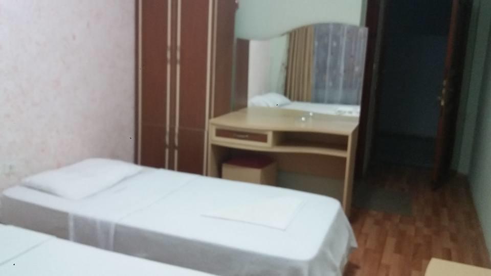 Iskele Butik Otel Анамур Екстериор снимка
