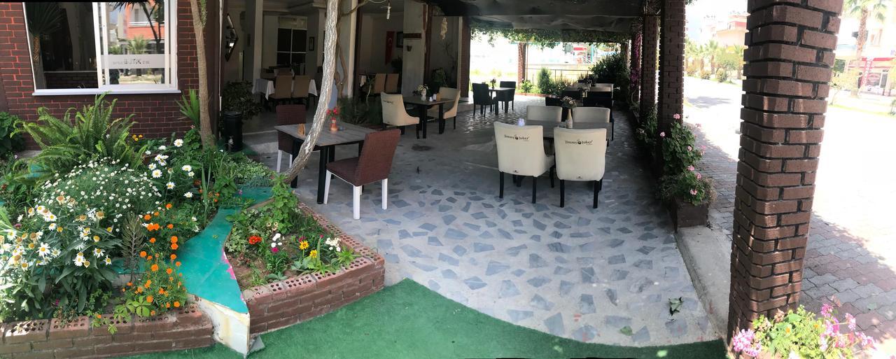 Iskele Butik Otel Анамур Екстериор снимка