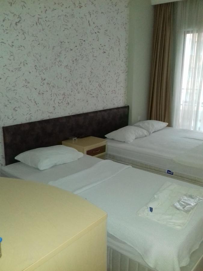 Iskele Butik Otel Анамур Екстериор снимка
