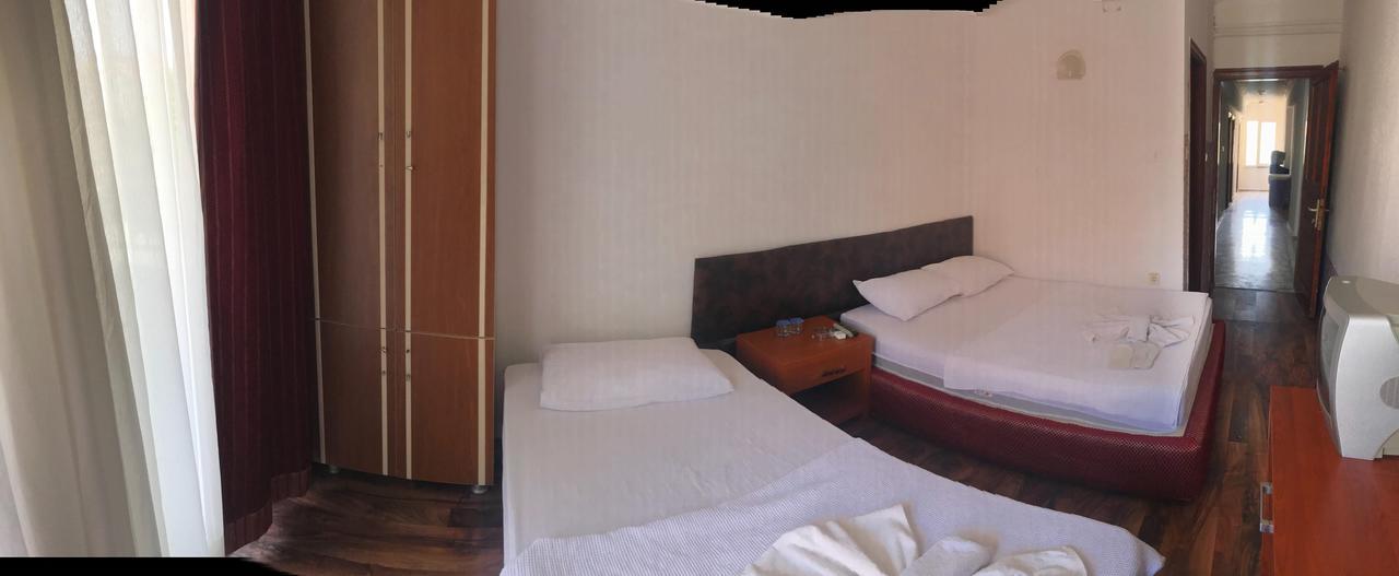 Iskele Butik Otel Анамур Екстериор снимка