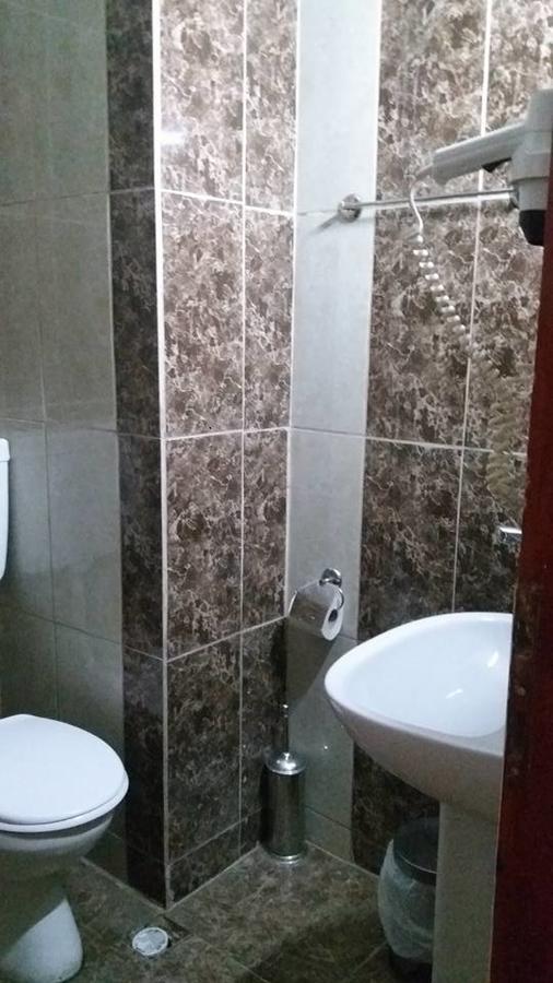 Iskele Butik Otel Анамур Екстериор снимка