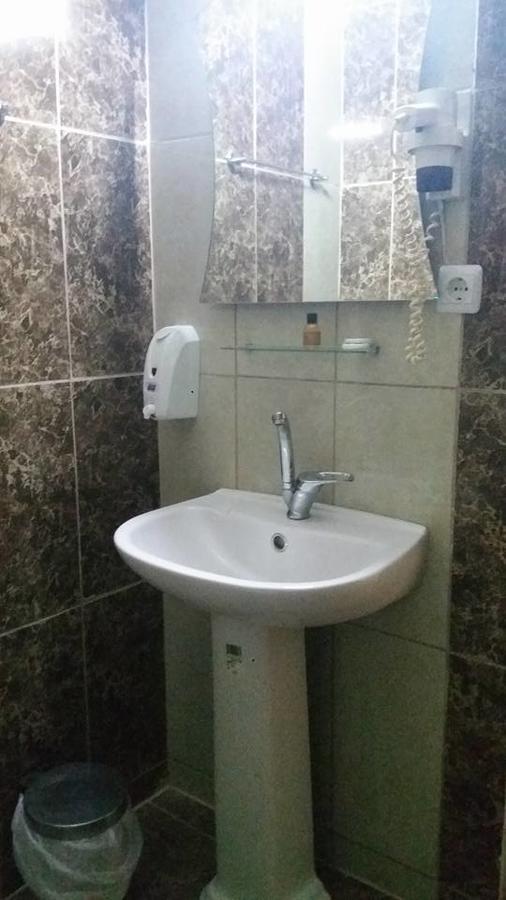 Iskele Butik Otel Анамур Екстериор снимка