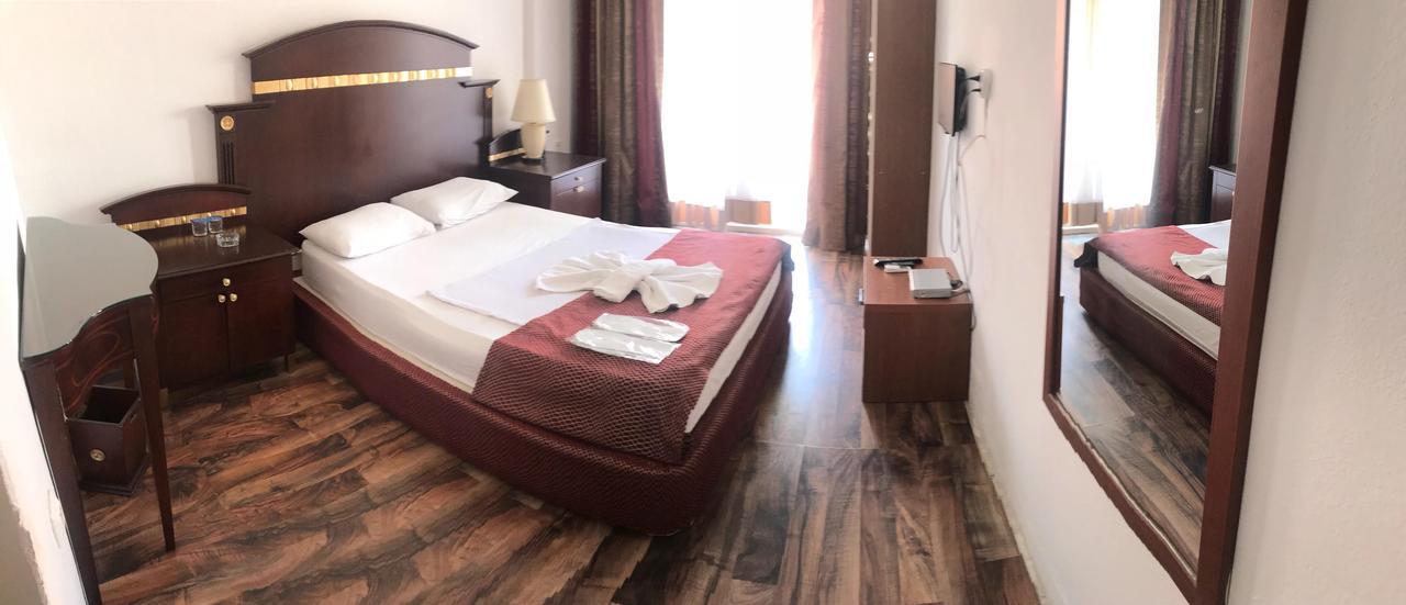 Iskele Butik Otel Анамур Екстериор снимка